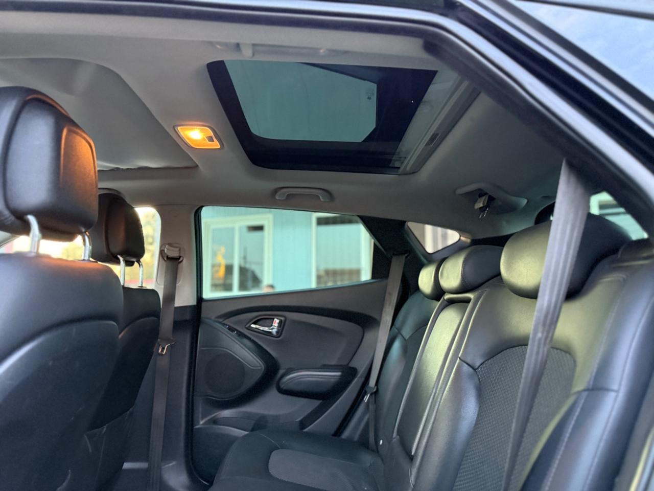 Hyundai iX35 TETTO SPRIBILE STRAFULL