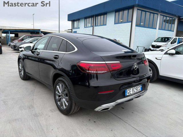 MERCEDES-BENZ GLC 400 GLC Coupe - C253 2019 Coupe d Sport 4matic auto -
