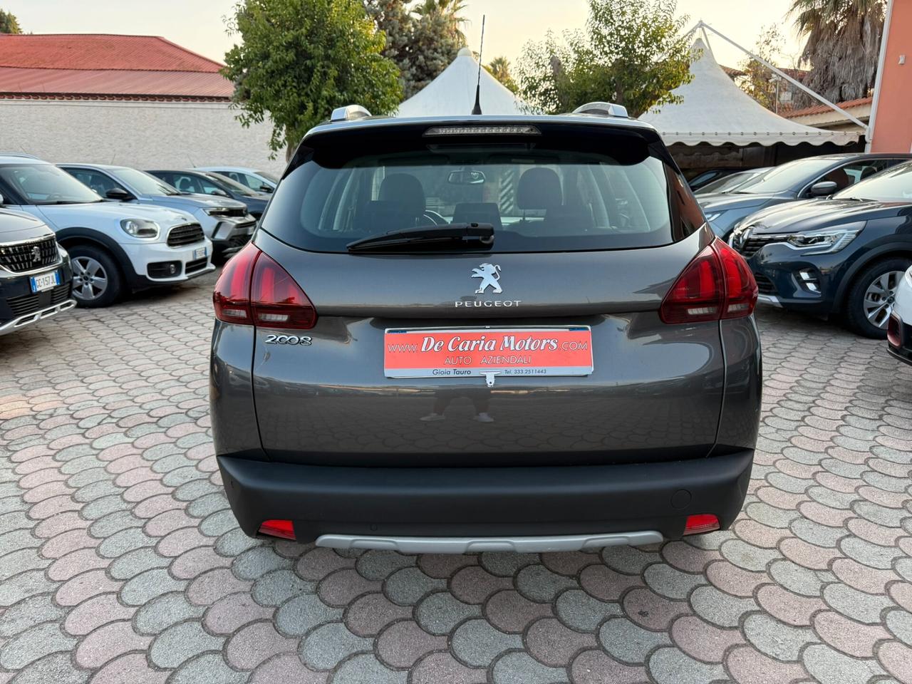 Peugeot 2008 1.5 Blue.HDi 100CV Allure - 2018