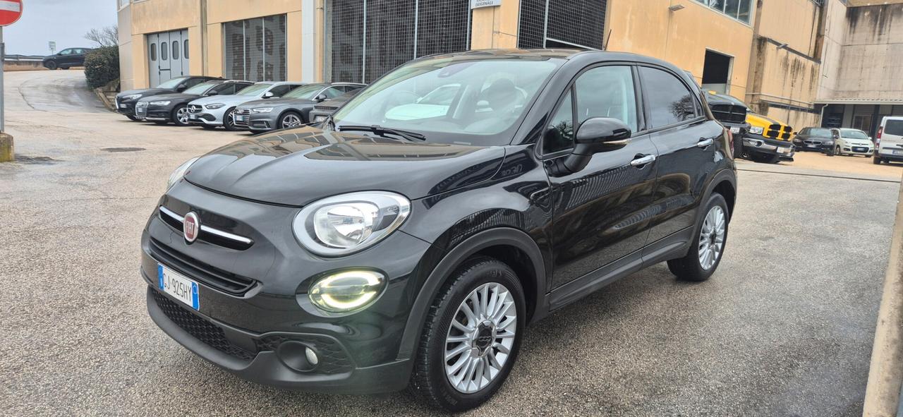 Fiat 500X 1.6 MultiJet 130 CV CONNECT NEOPATENTATI