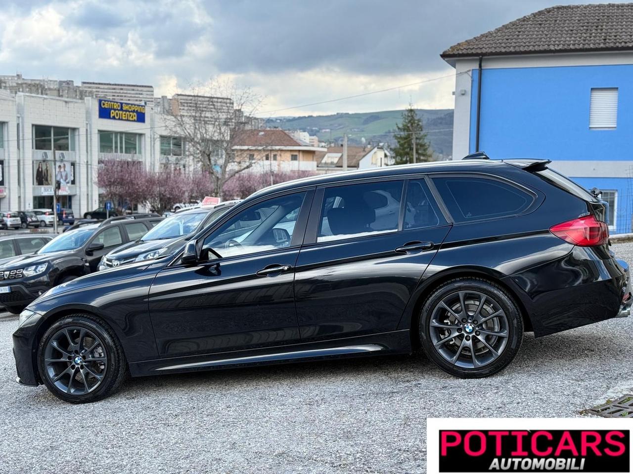 Bmw 320d Touring Msport