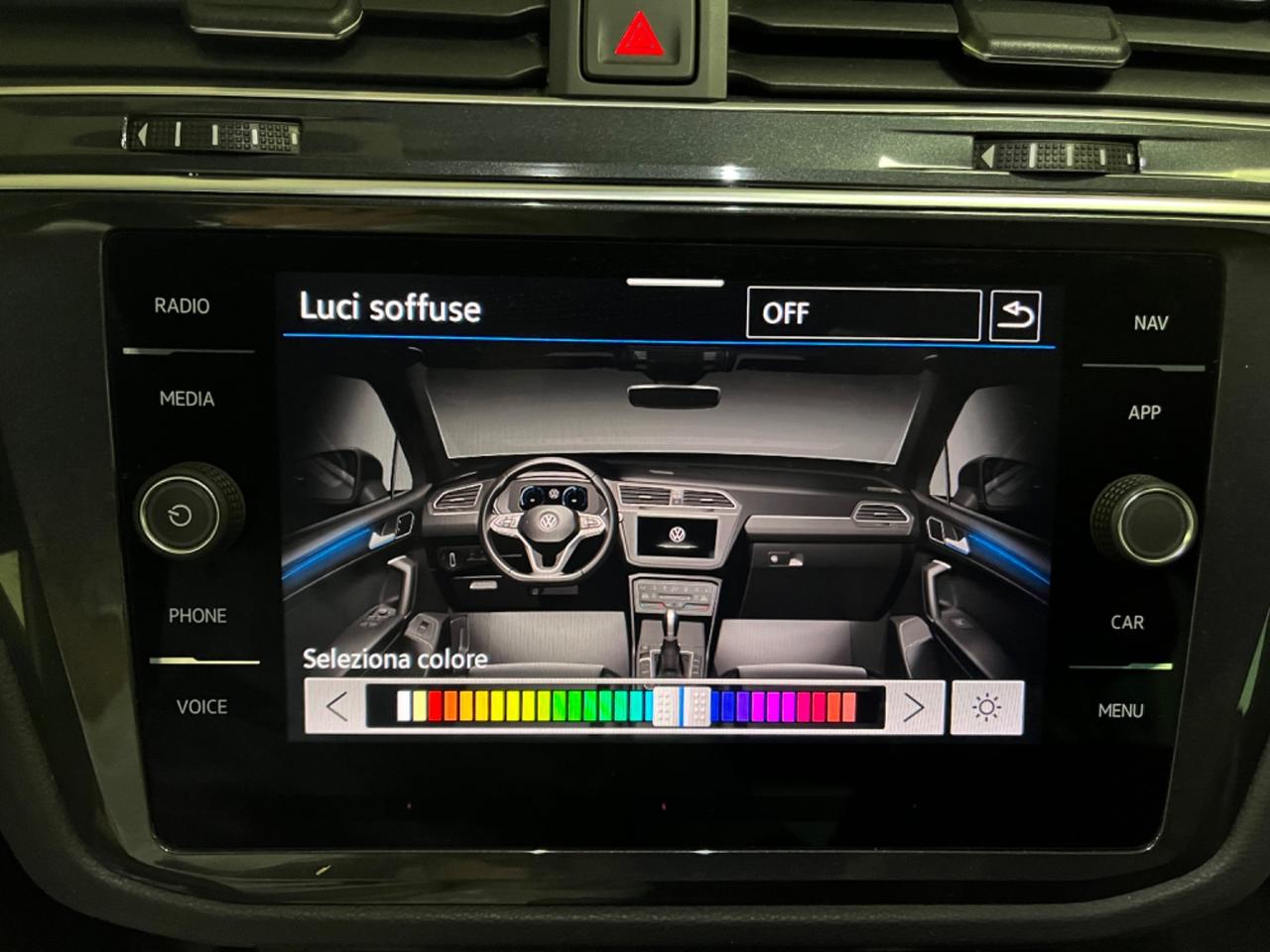 Volkswagen Tiguan 2.0 TDI 150 CV DSG R-Line