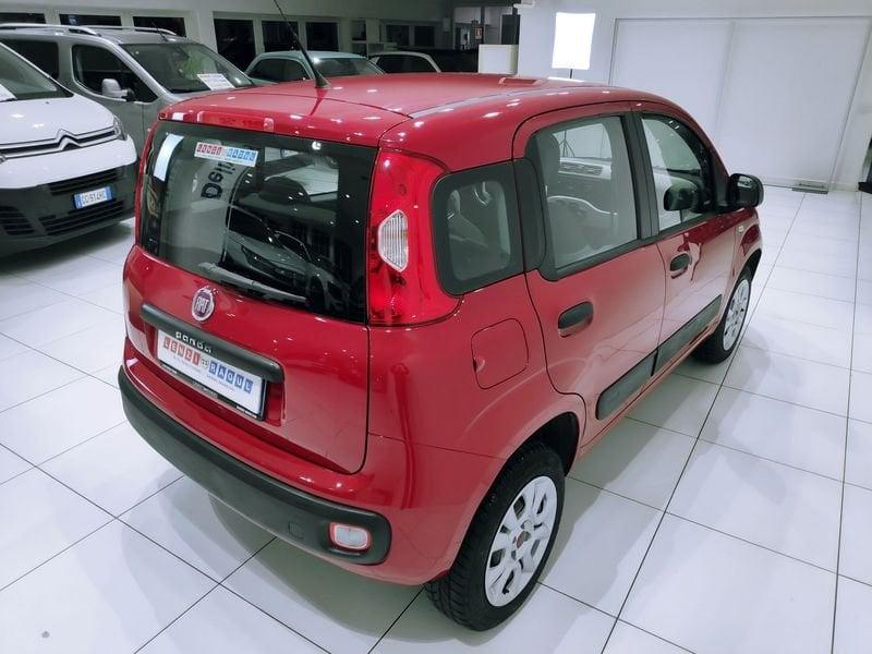 FIAT Panda Panda 0.9 TwinAir Turbo Nat Pow Easy*65.000 KM*GARANTITA*