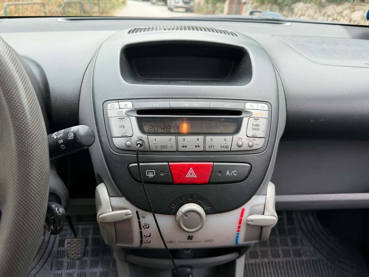 Citroen C1 1.0 5 porte C1TY