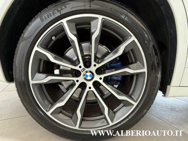 BMW X3 xDrive20d 48V Msport + TETTO