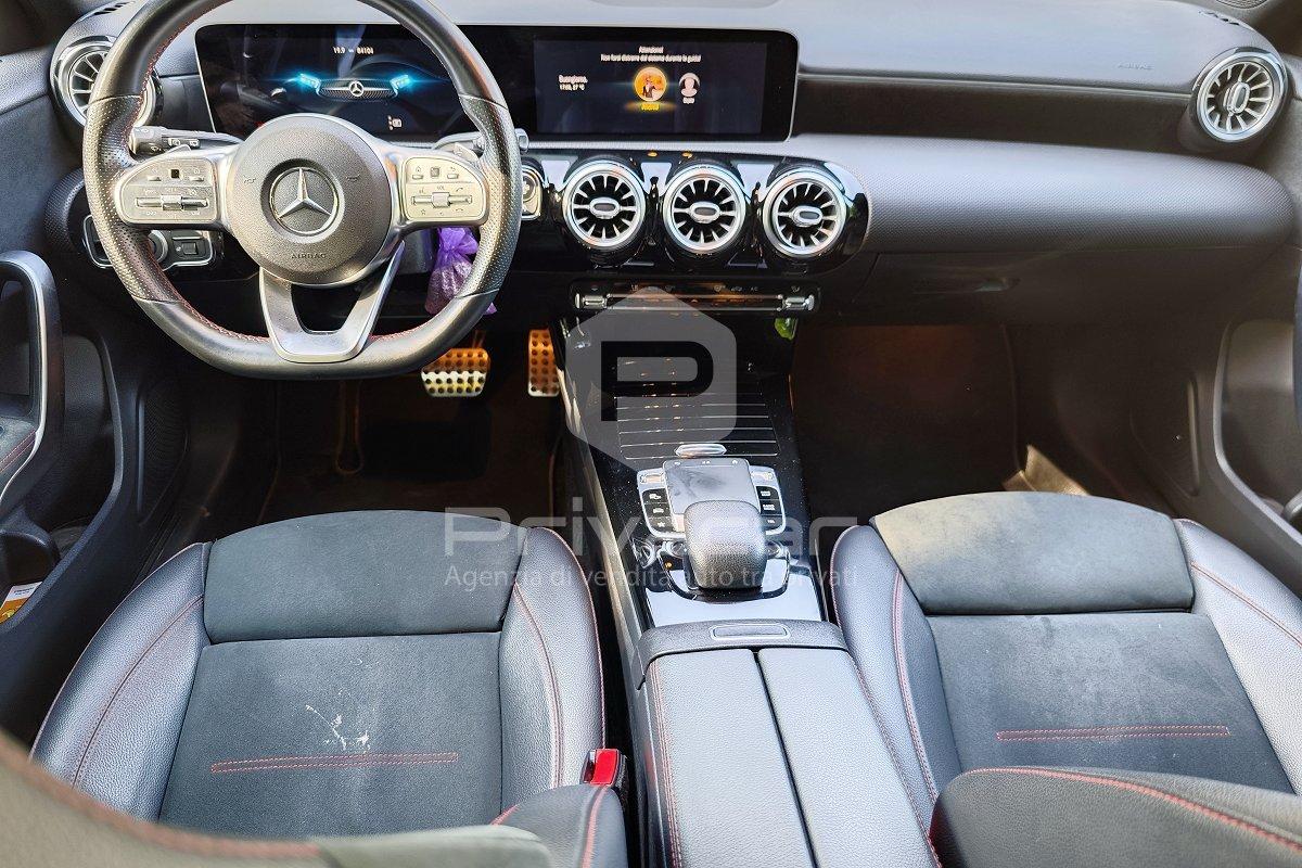 MERCEDES A 220 d Automatic Premium
