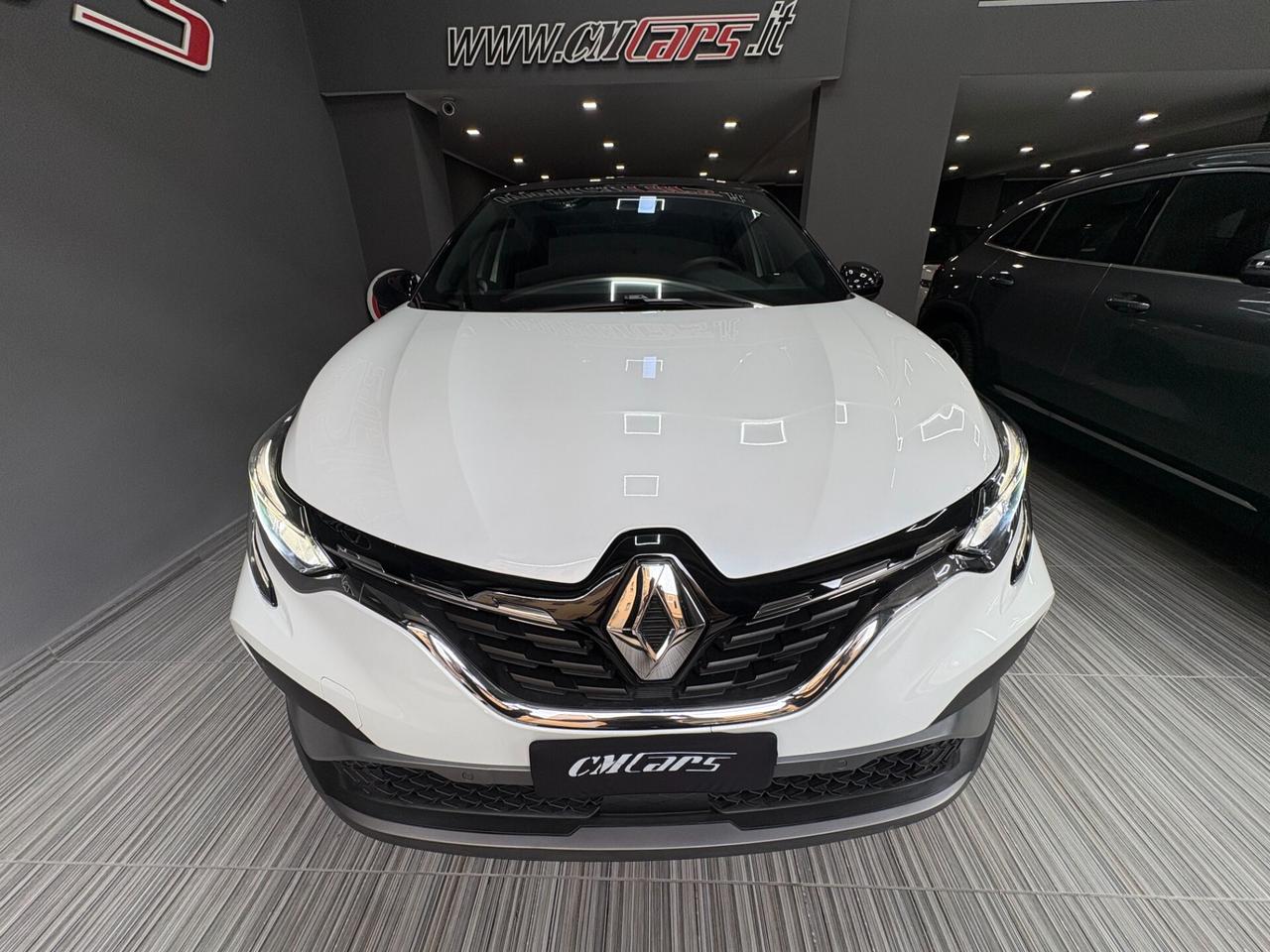 Renault Captur 1.6 E-Tech Full Hybrid 145cv RS Line Automatica FULL