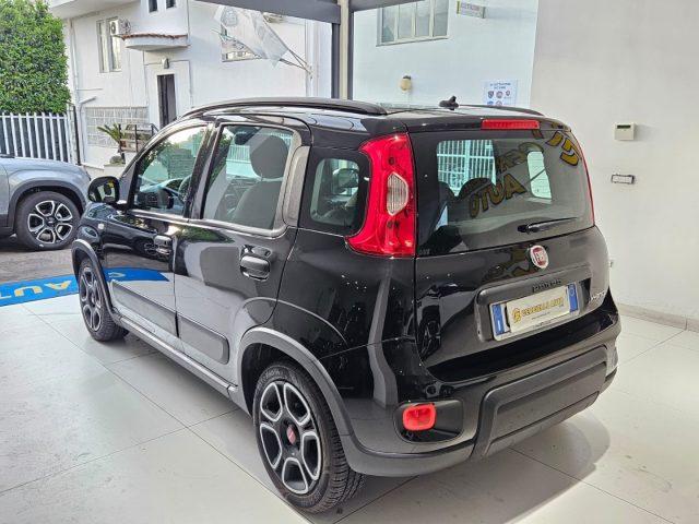 FIAT Panda 1.0 FireFly S&S Hybrid City Life da ?129,00 mensil