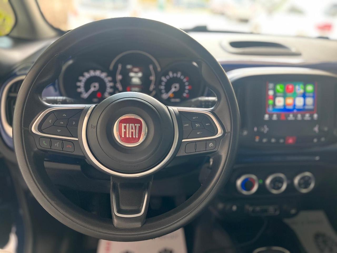FIAT 500L 1.3 MJT 95CV *2020* 100MILAKM *APPLECARPLAY ANDROID AUTO*