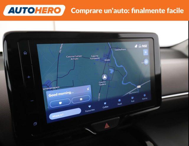 TOYOTA Yaris Cross 1.5 Hybrid 5p. E-CVT AWD-i Lounge