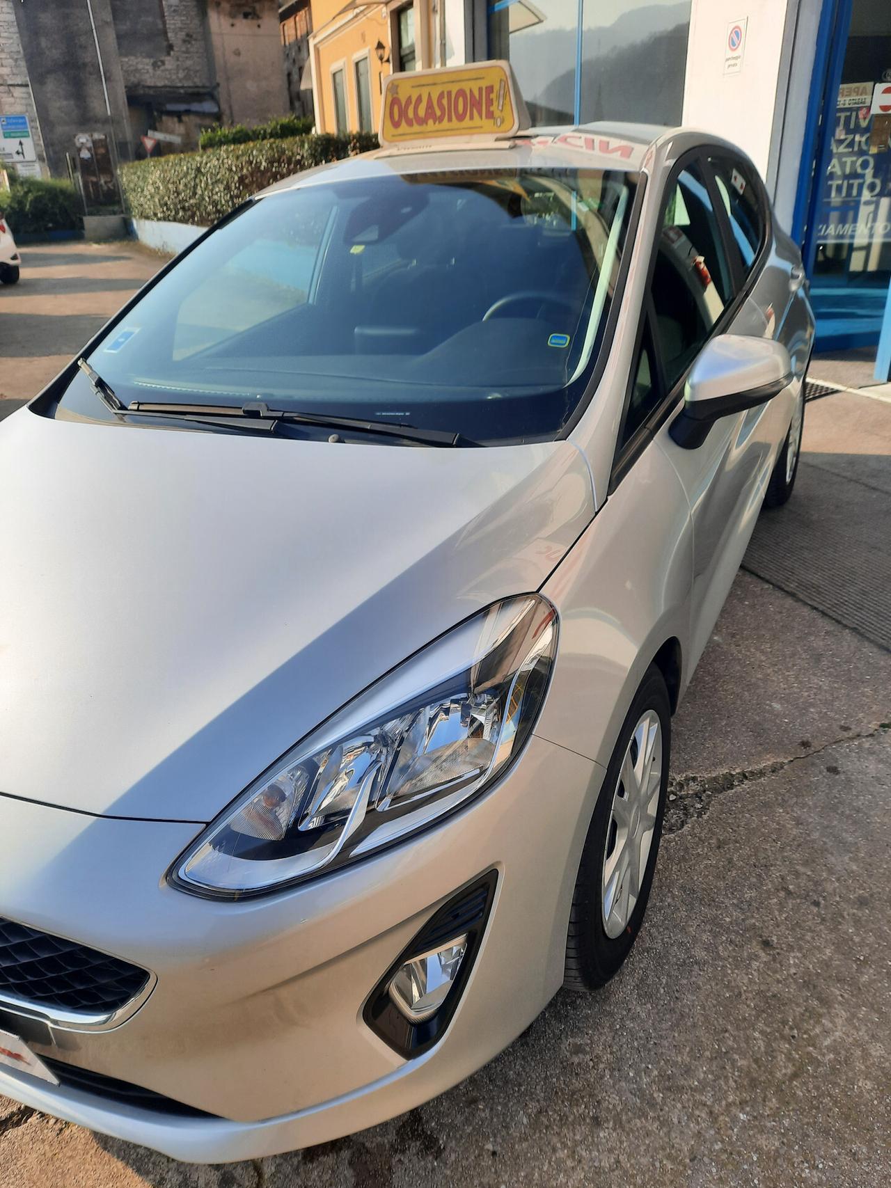 Ford Fiesta 1.5 TDCi 5 porte Plus