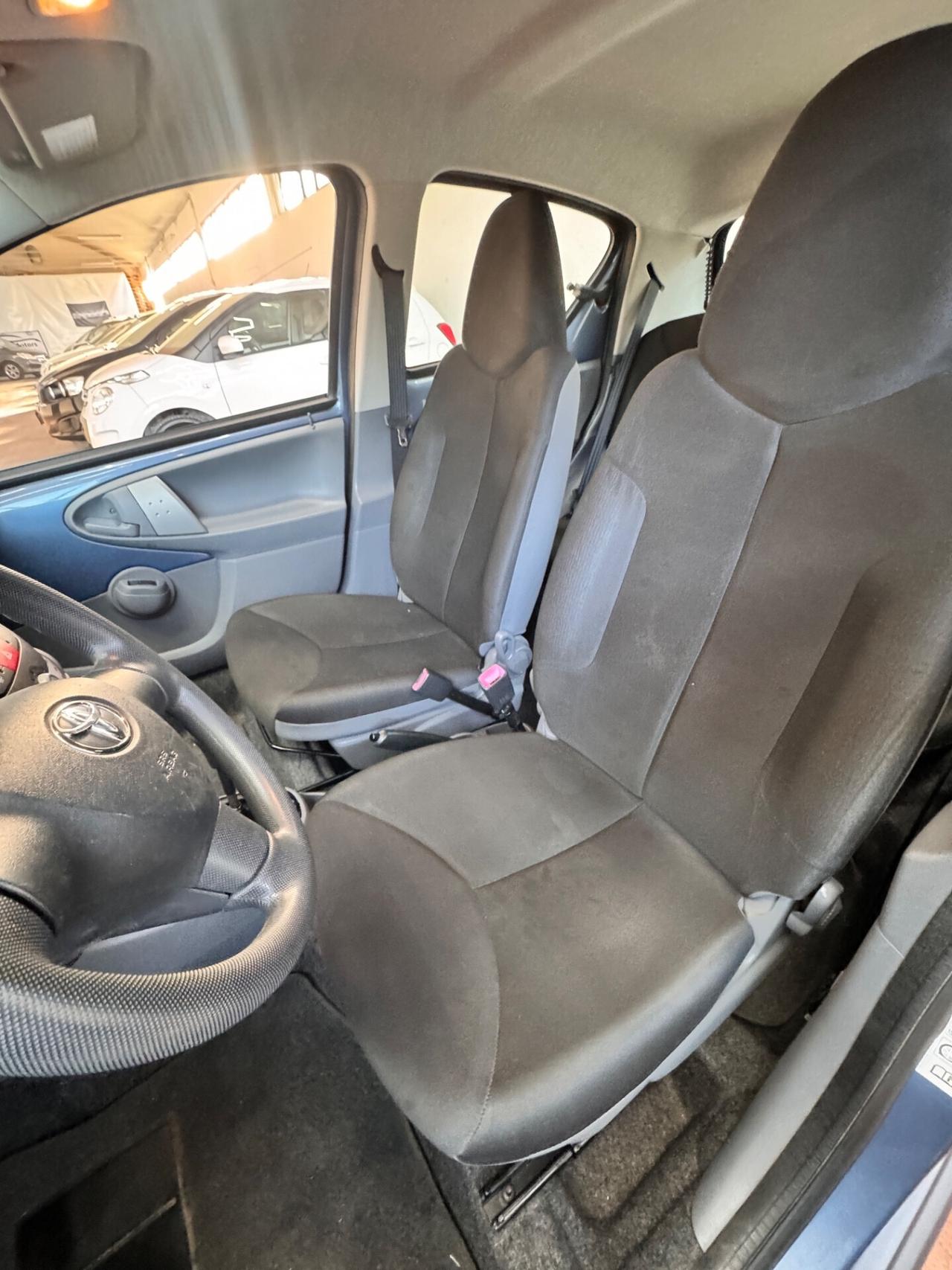 Toyota Aygo 1.0 5 porte Km 55.000