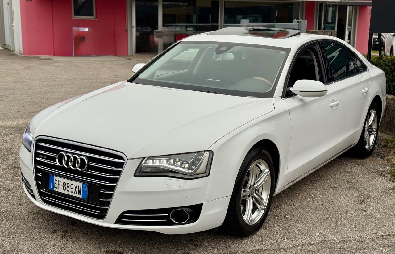 Audi A8 4.2 V8 TDI quattro tiptronic 150’000KM
