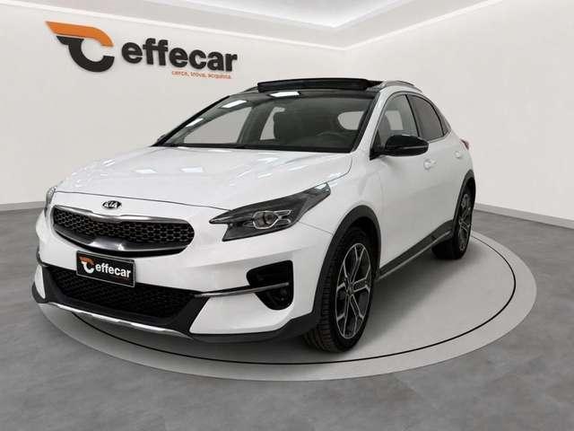 Kia XCeed 1.6 CRDi 136 CV AUTOMATICA