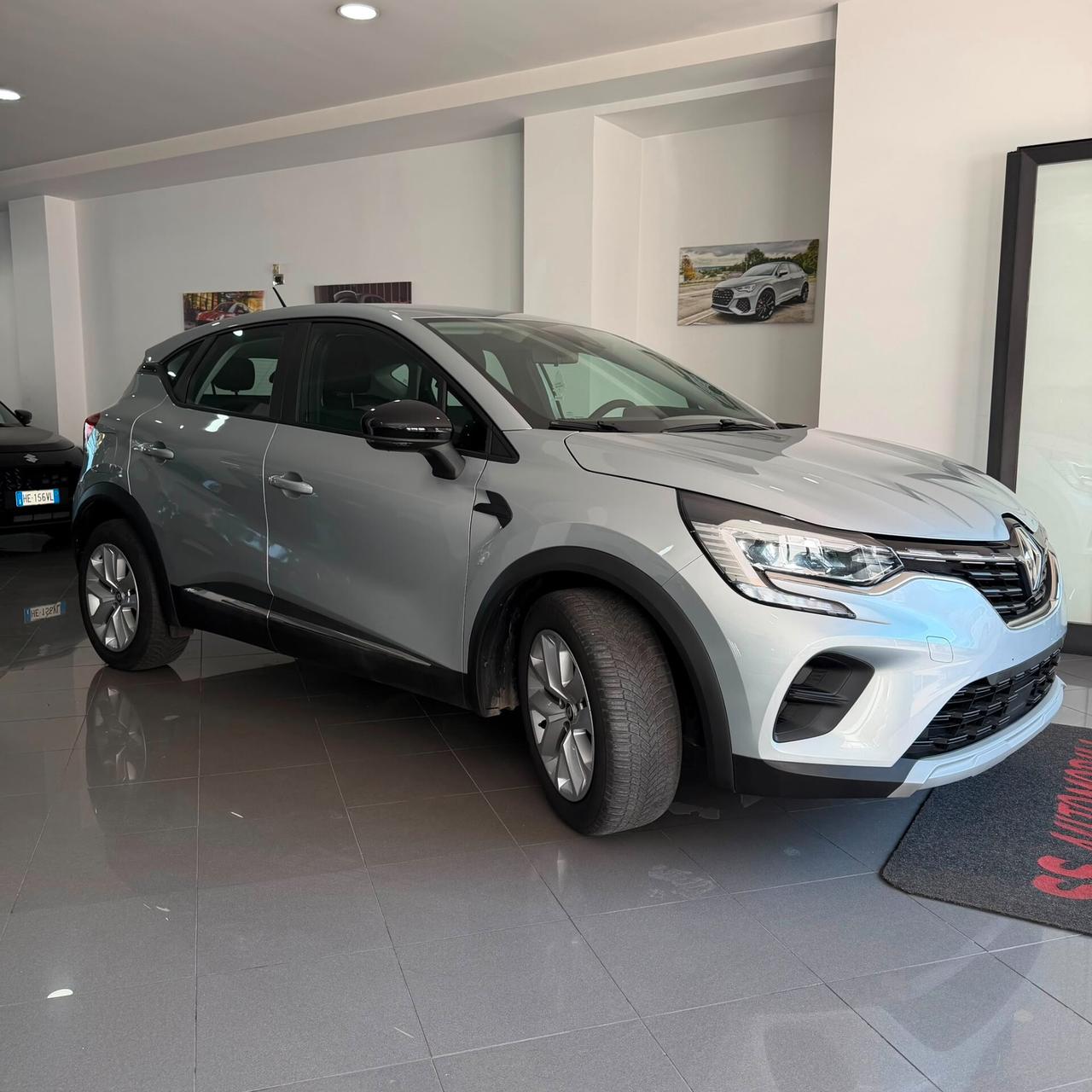Renault Captur TCe 100 CV GPL FAP Intens