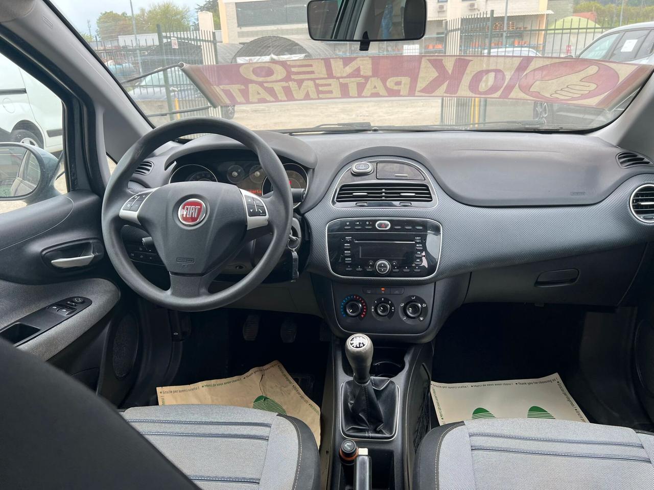 Fiat Punto Evo 1.3 Mjt 75 CV DPF 5 porte S&S Active