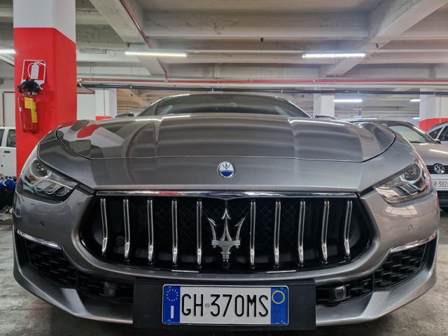 MASERATI Ghibli 330 CV MHEV GT KM.13.400 UNICOPROP + CERCHI 19'