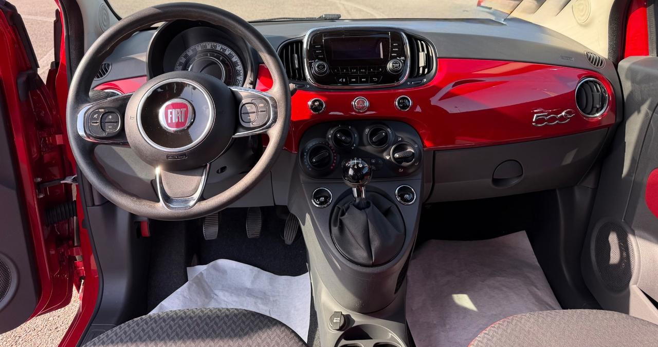 Fiat 500 C 1.3 Multijet 95 CV Ok Neopatentati