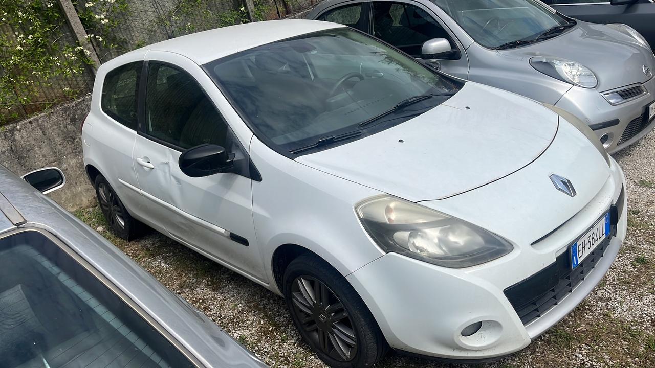 Renault Clio 1.5 dci X COMMERCIANTI