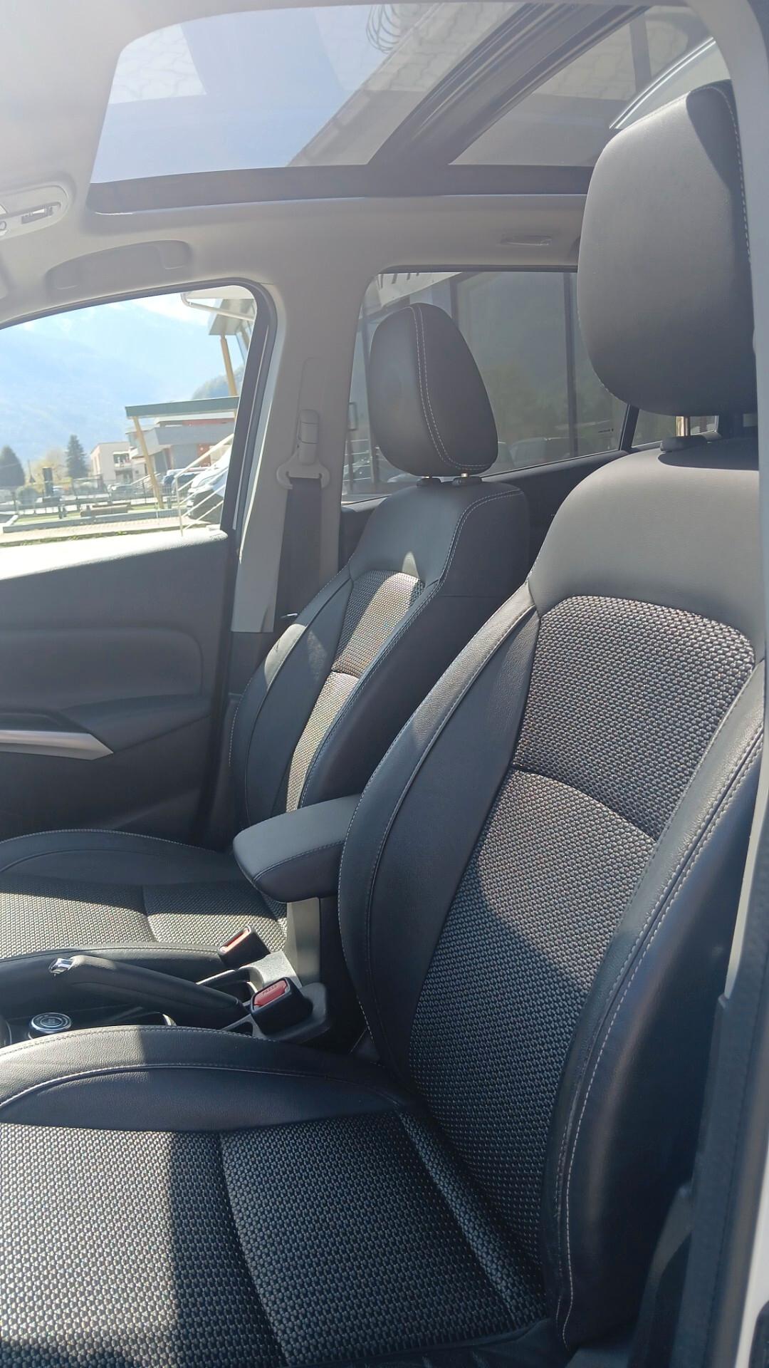 Suzuki S-Cross 1.4 Hybrid 4WD AllGrip A/T Starview