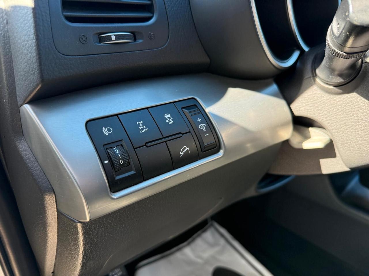 Kia Sorento 2.2 CRDI 4x4 Gancio traino