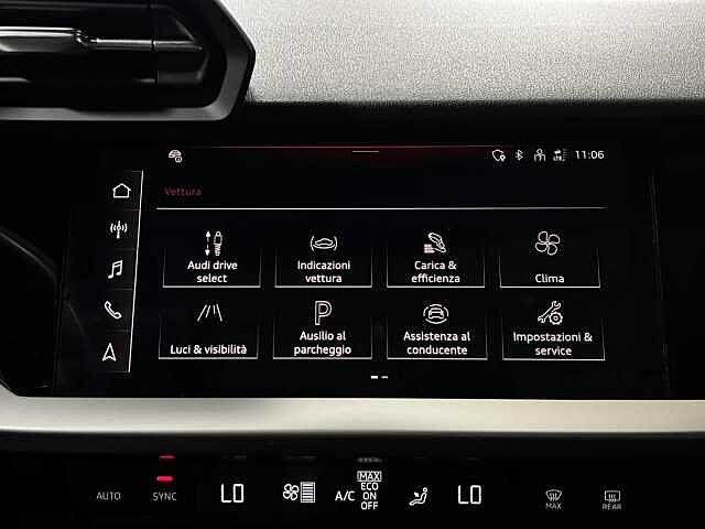 Audi A3 SPB 40 TFSI e S tronic S line edition