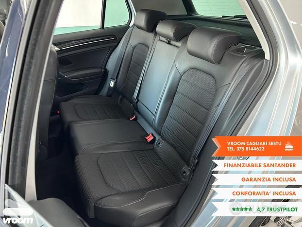 VOLKSWAGEN Golf 7 serie Golf 2.0 TDIHighline B...