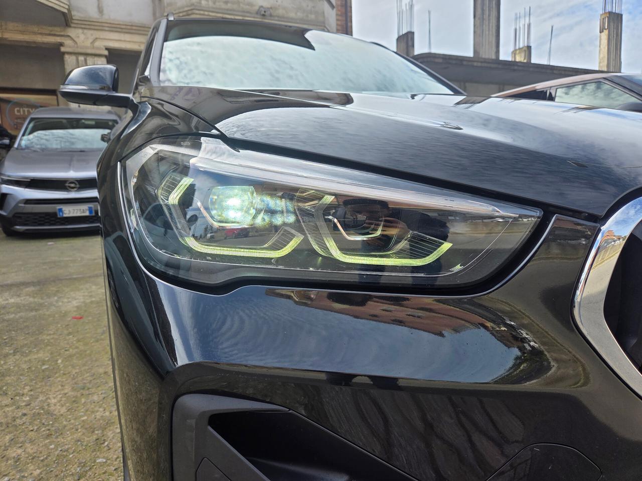 Bmw X1 sDrive18d Advantage 150cv auto