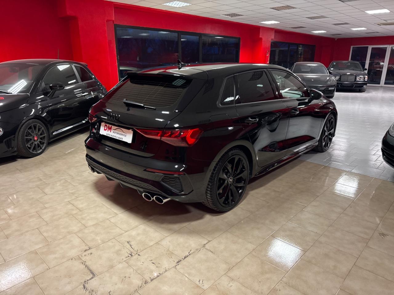 Audi A3 S3 SPB TFSI 310 CV quattro S tronic sport attitude