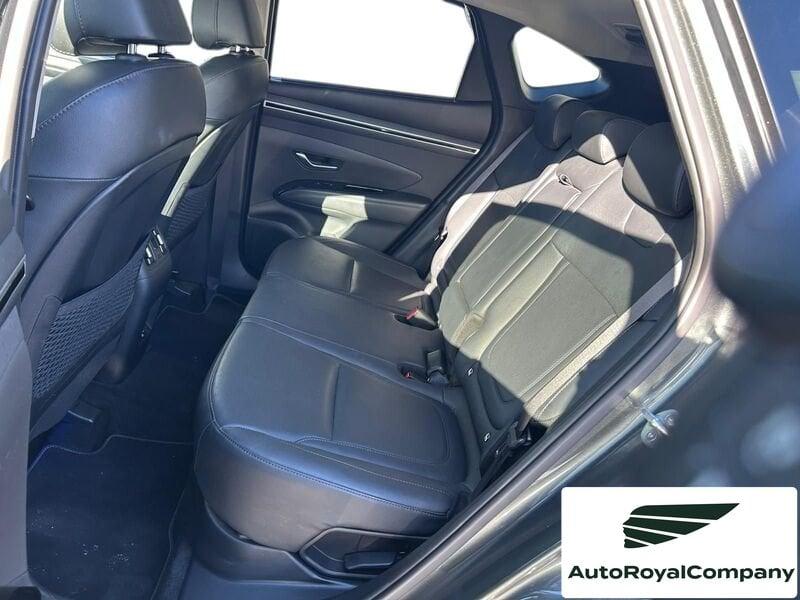 Hyundai Tucson Tucson 1.6 HEV aut.Exellence