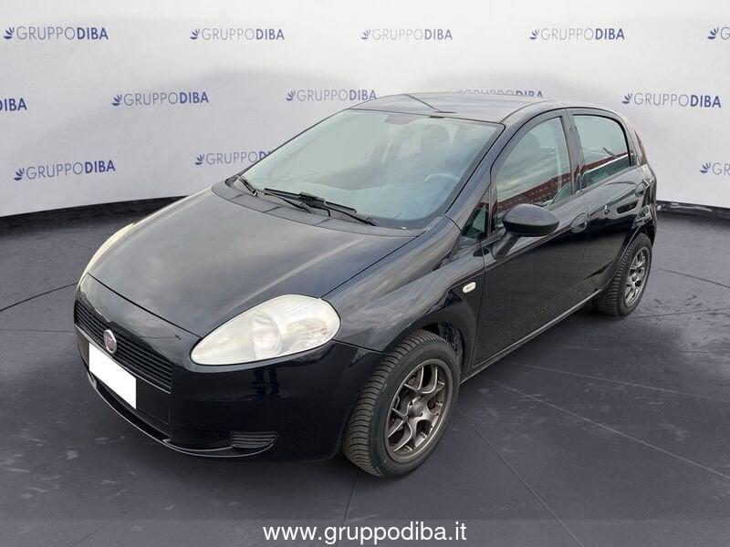 FIAT Punto Evo Benzina 5p 1.2 Dynamic s&s