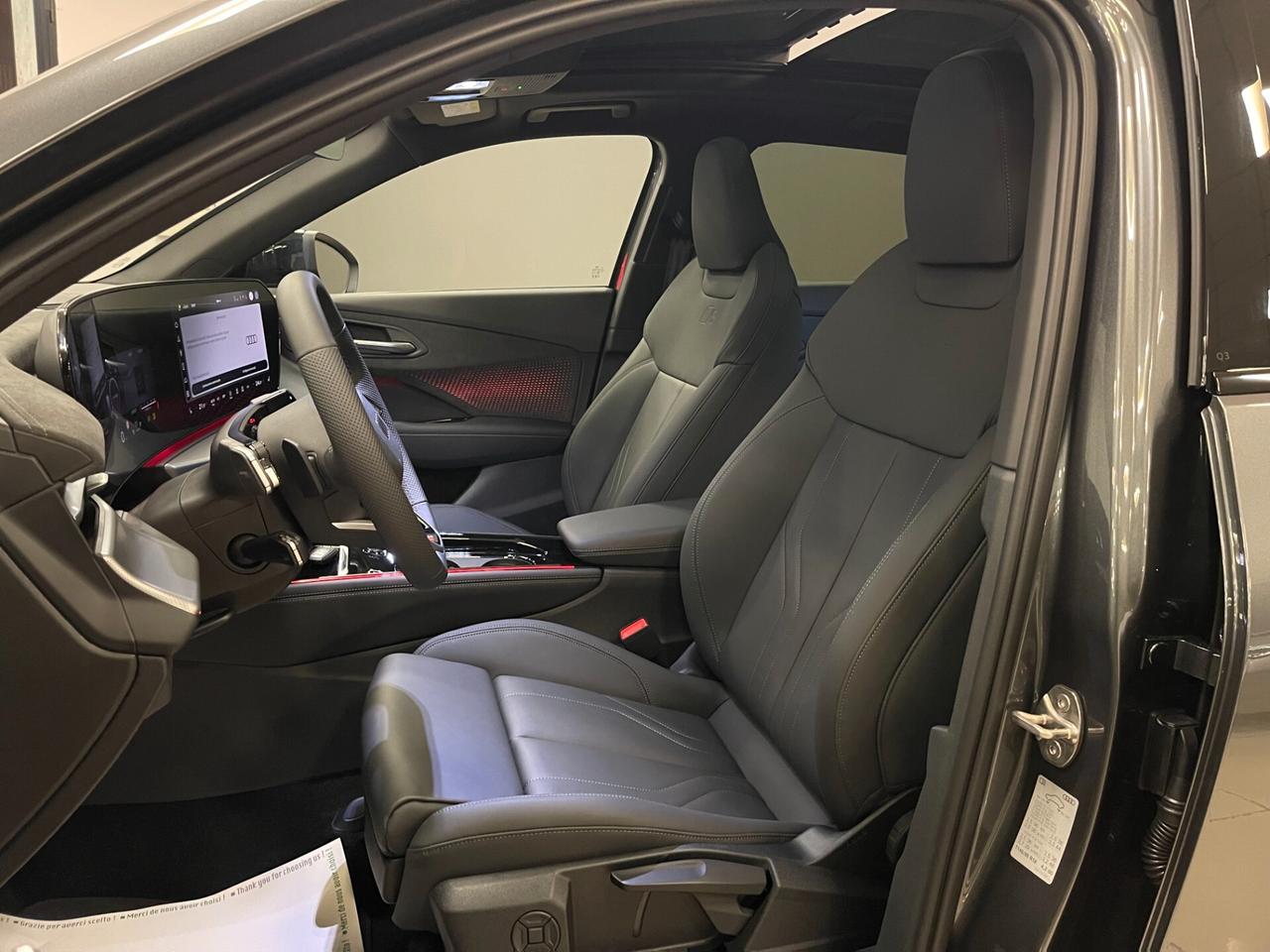 New Audi Q3 2.0TDI 150cvSline Tech plus