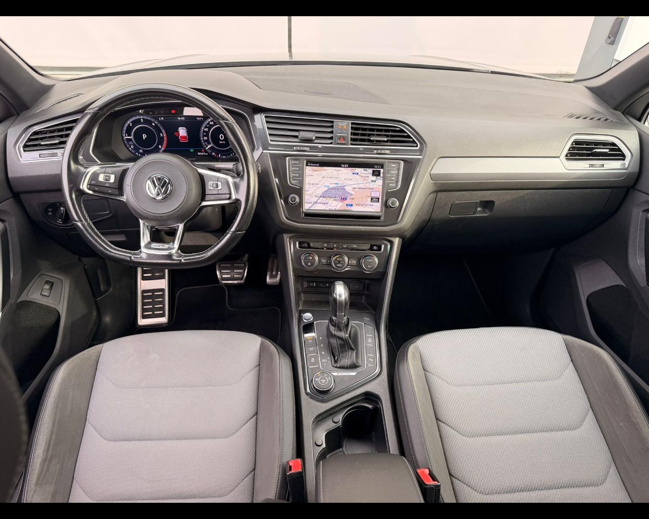 VOLKSWAGEN Tiguan II 2016 - Tiguan 2.0 tdi Style 4motion 150cv dsg