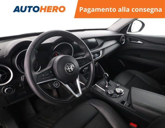 ALFA ROMEO Stelvio 2.2 Turbodiesel 190 CV AT8 RWD B-Tech
