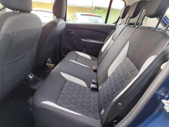 Dacia Sandero Sandero II 2013 Stepway Stepway 1.5 dci (prestige)