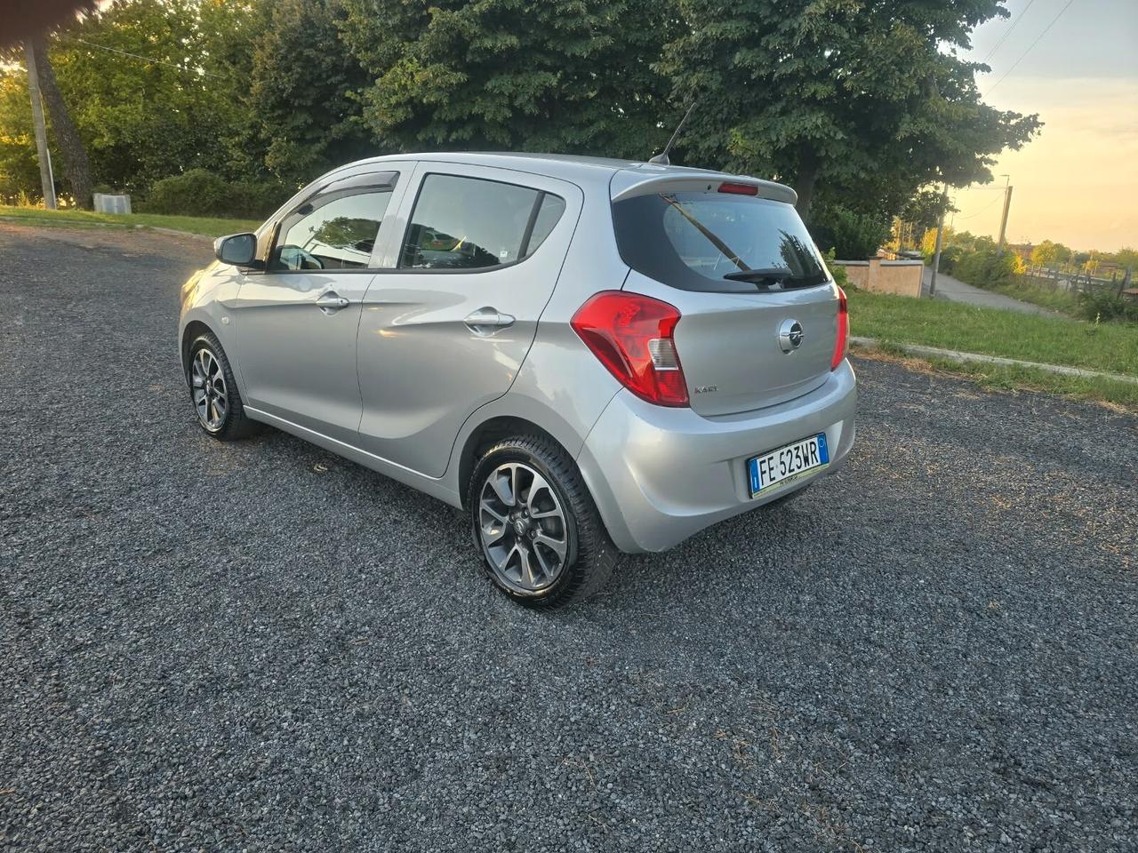 Opel Karl 1.0 73 CV GPL N-Joy
