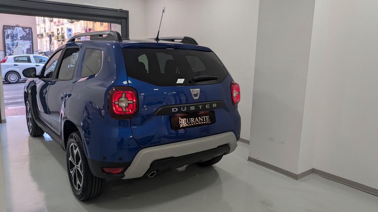 Dacia Duster 1.0 TCe 100 CV ECO-G 4x2 15th Anniversary