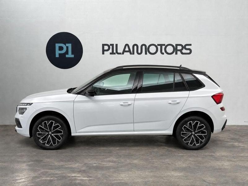 Škoda Kamiq 1.0 tsi Selection 115cv DSG KM0 PREZZO REALE NEOPATENTATI