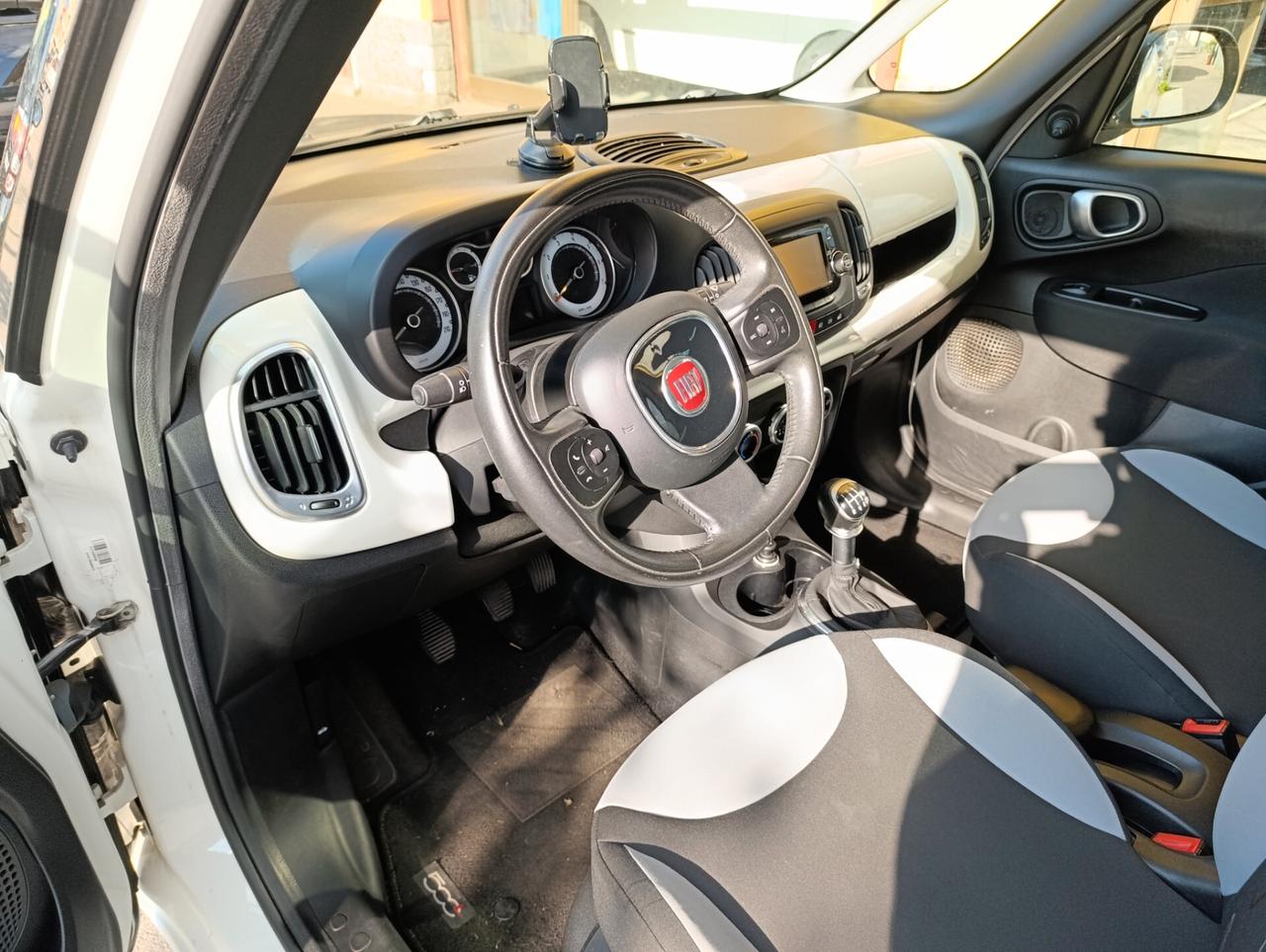 Fiat 500L 1.4 95 CV Pop Star Benzina Uniproprietario