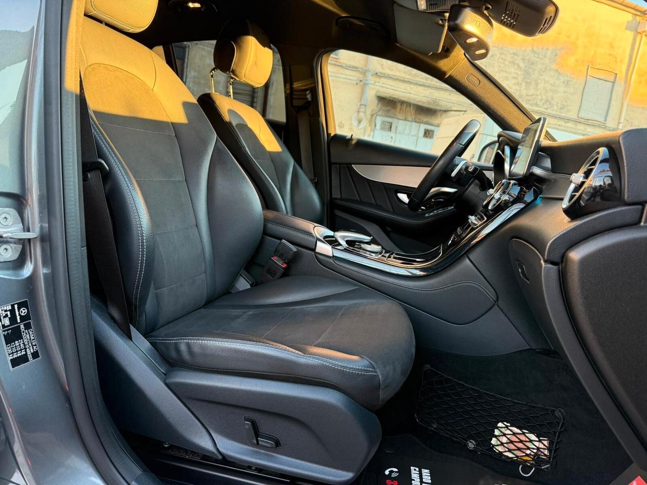 Mercedes-benz GLC Coupè 250 d 4Matic Premium Amg