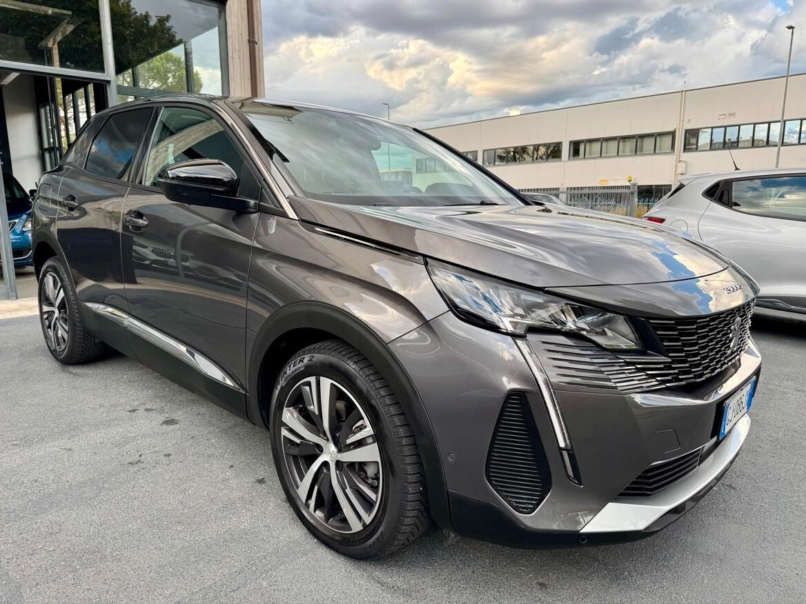 Peugeot 3008 BlueHDi 130 S&S EAT8 Allure Pack