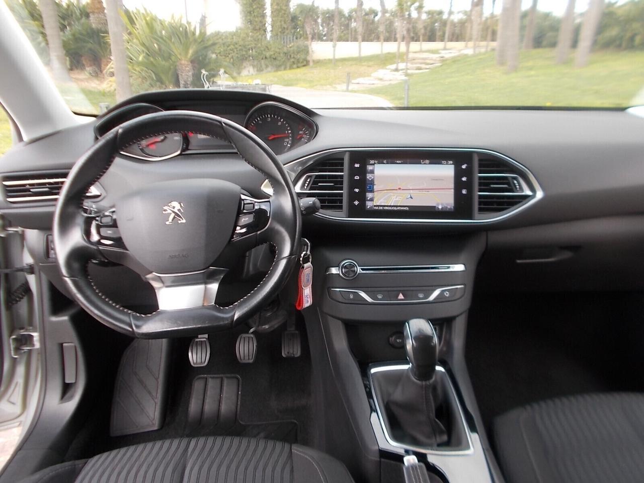 Peugeot 308 Sw Business 1.6 HDi 100cv