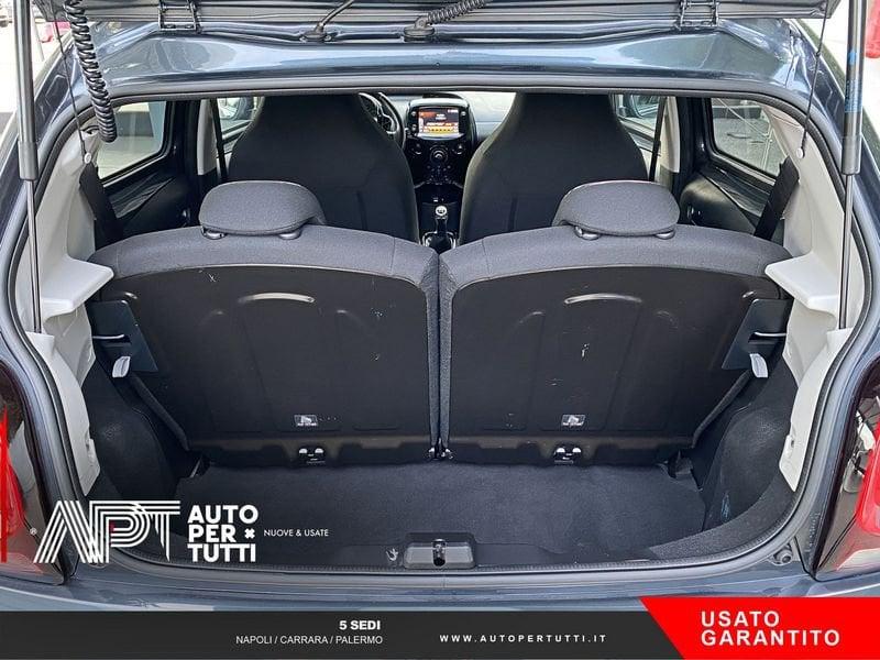 Citroën C1 C1 5p 1.0 vti Shine s&s 72cv