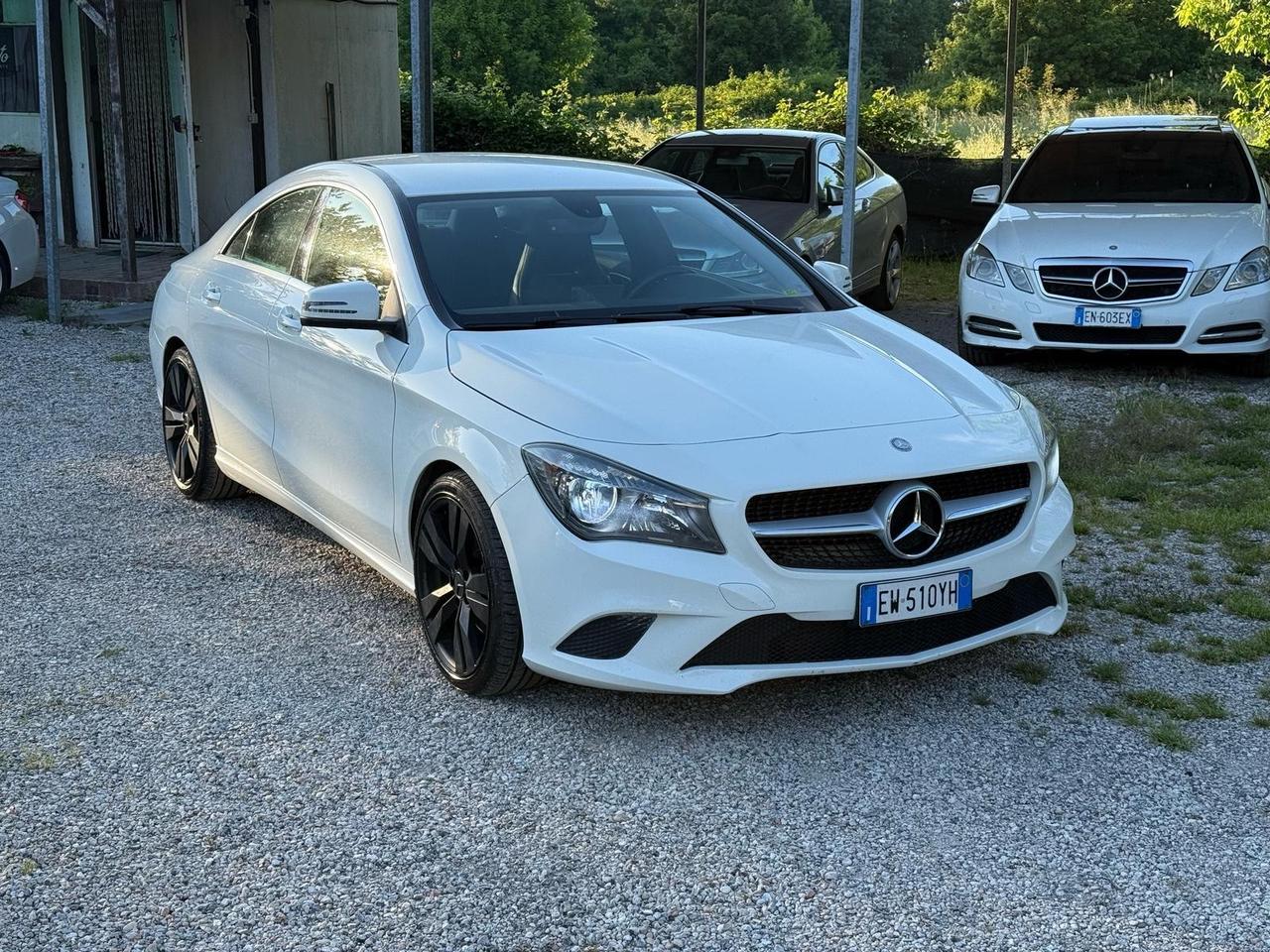 Mercedes-benz CLA 200 CLA 200 CDI Premium