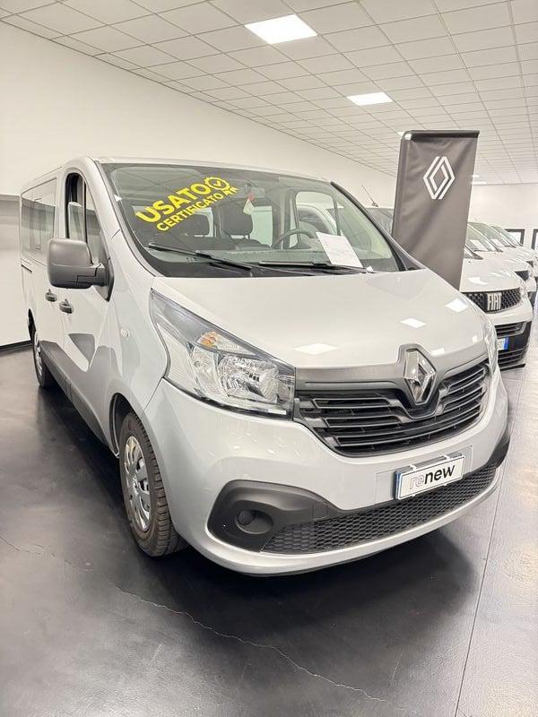 Renault Trafic TRAFFIC PASSENGER 9 POSTI 1.6 dci 120cv L1H1 Zen 9p.ti E6c