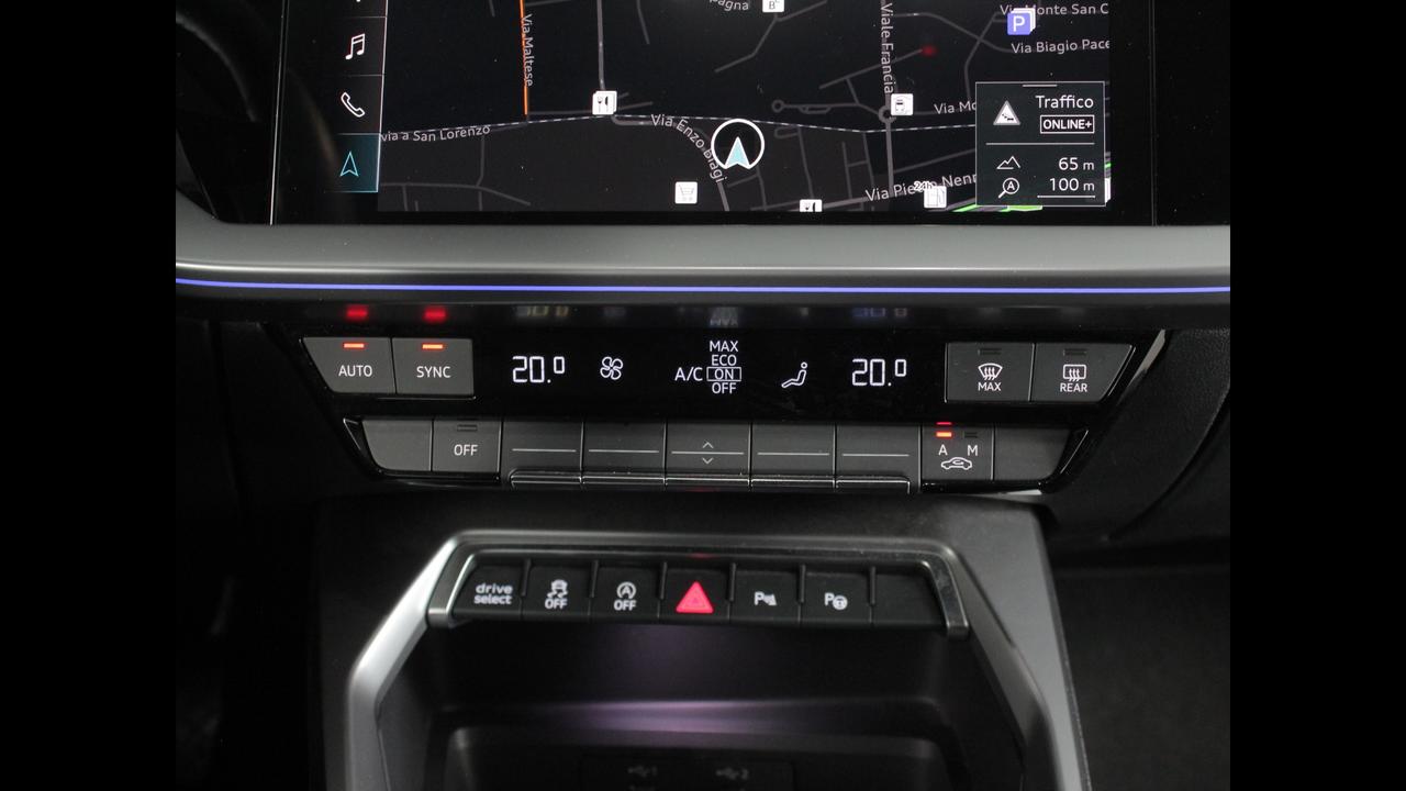 AUDI A3 IV 2020 Sportback - A3 Sportback 35 2.0 tdi S line Edition s-tronic