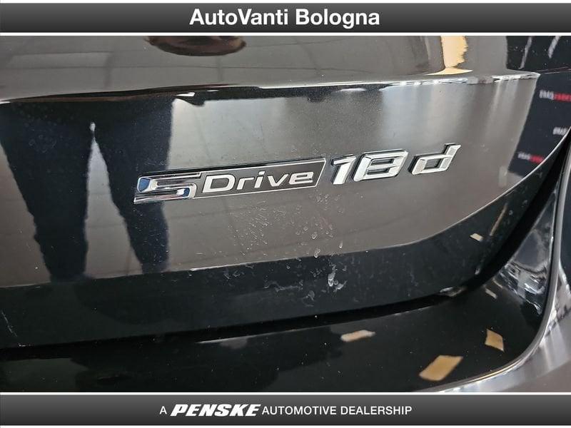 BMW X1 X1 sdrive18d X-Line Edition Essence auto