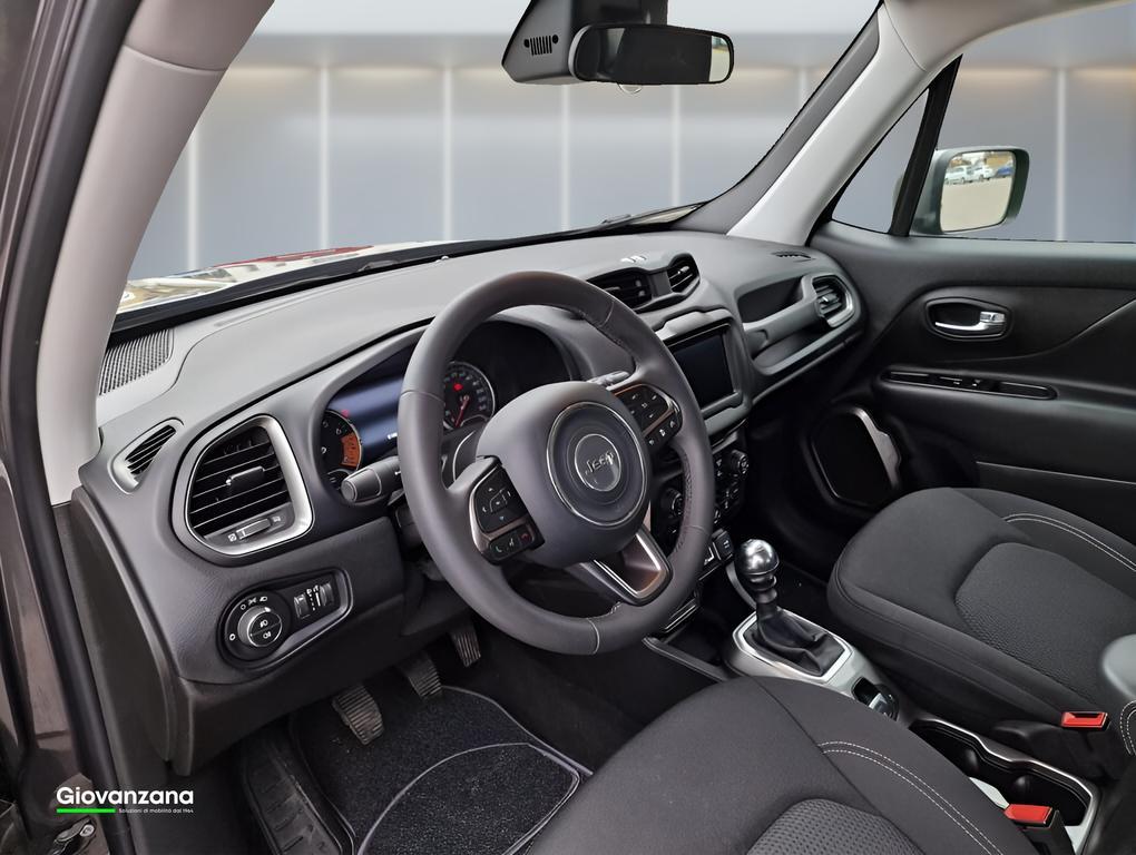 Jeep Renegade 1.0 T3 LIMITED 120CV