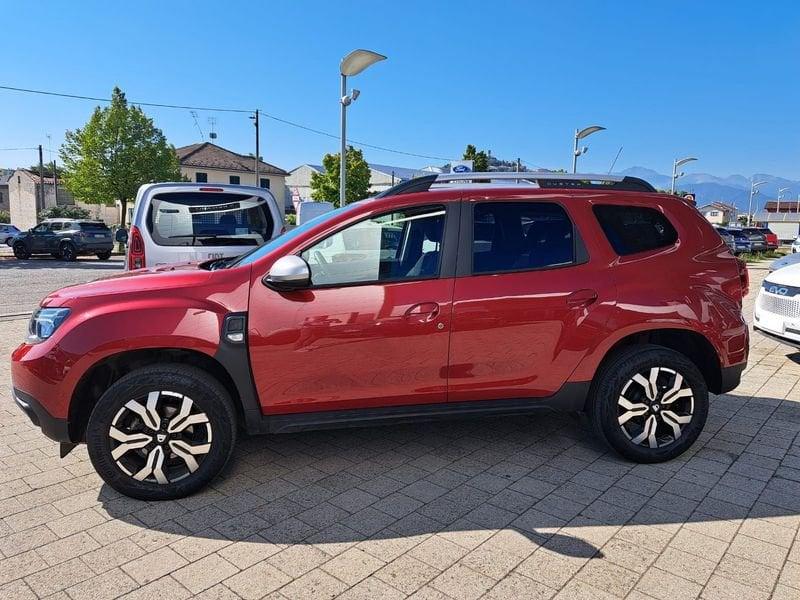 Dacia Duster 1.0 tce Prestige up Gpl 4x2 100cv