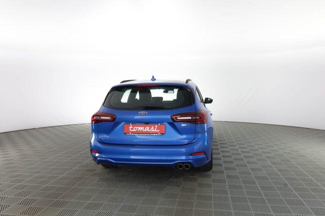FORD Focus Focus 1.0 EcoBoost Hybrid 125 CV SW ST-Line